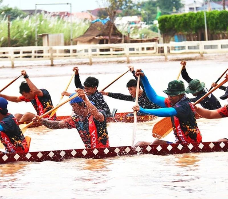 Immerse in Kampong Cham’s lush cultural heritage